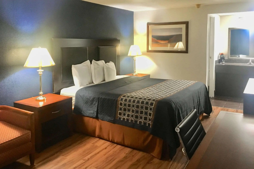Standard Double room (full double bed)