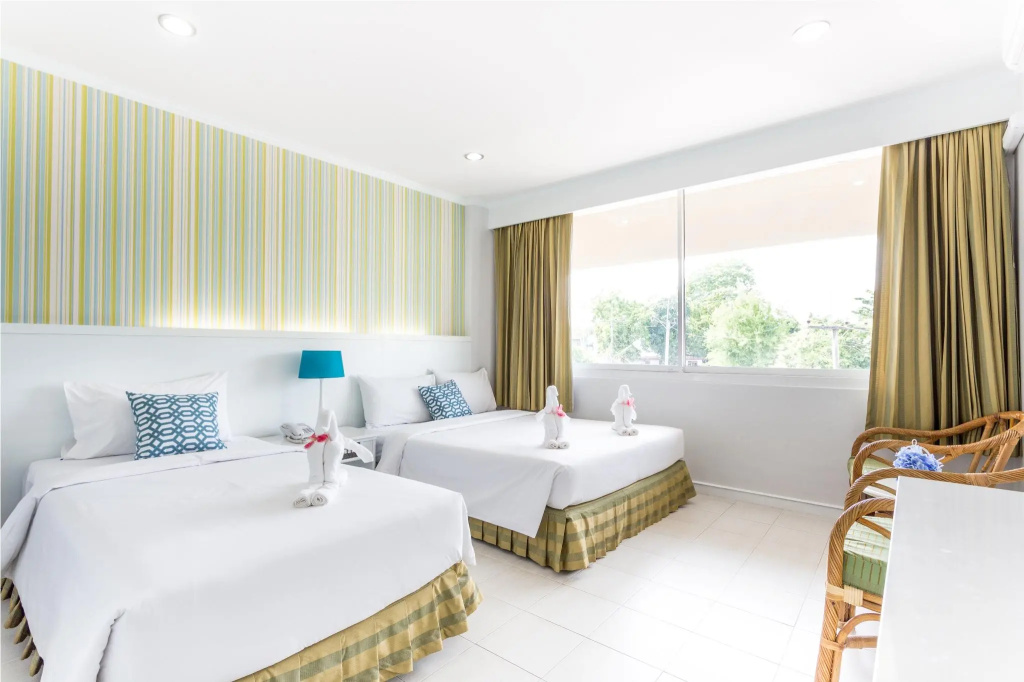 Krabi Royal Hotel - Chambres