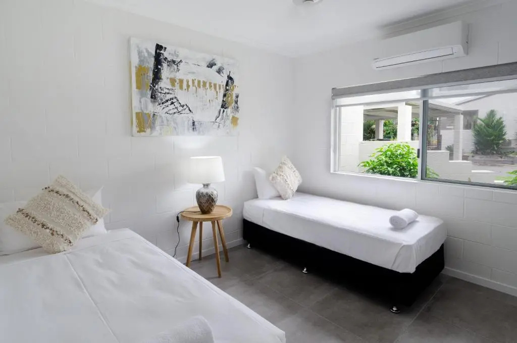 Titree Resort Holiday Apartments - Chambres