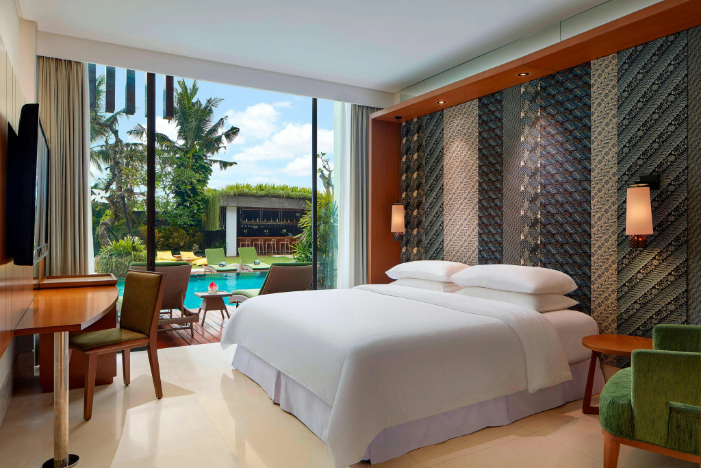 Four Points by Sheraton Bali Seminyak - Général