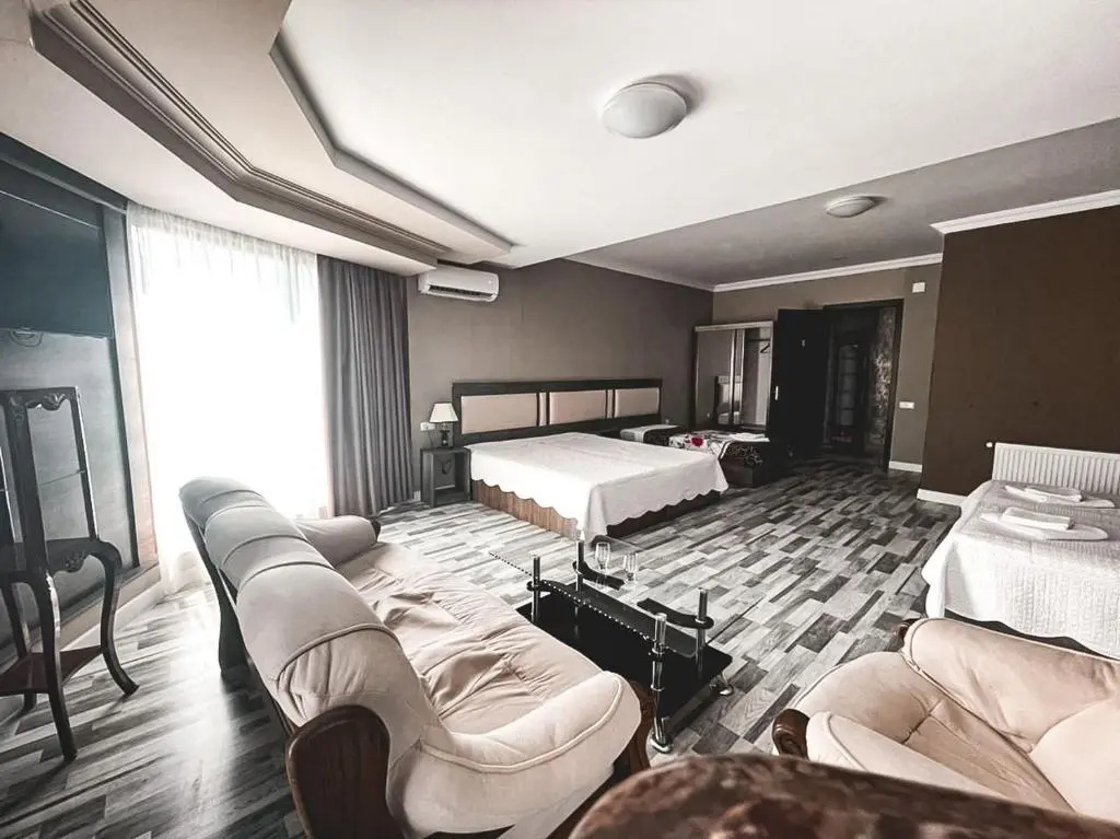 Discovery Hotel - Chambres