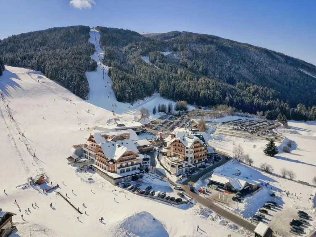 Alm.Gut das Vital und Relaxhotel - Général