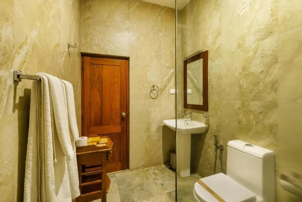 Morning Dew Hotel - Chambres