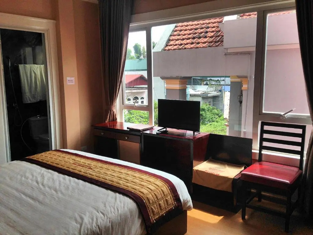 Hong Ky Boutique Hotel - Chambres