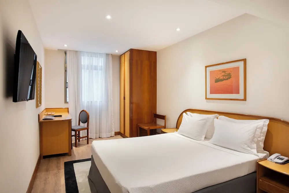 Windsor Guanabara Hotel - Chambres