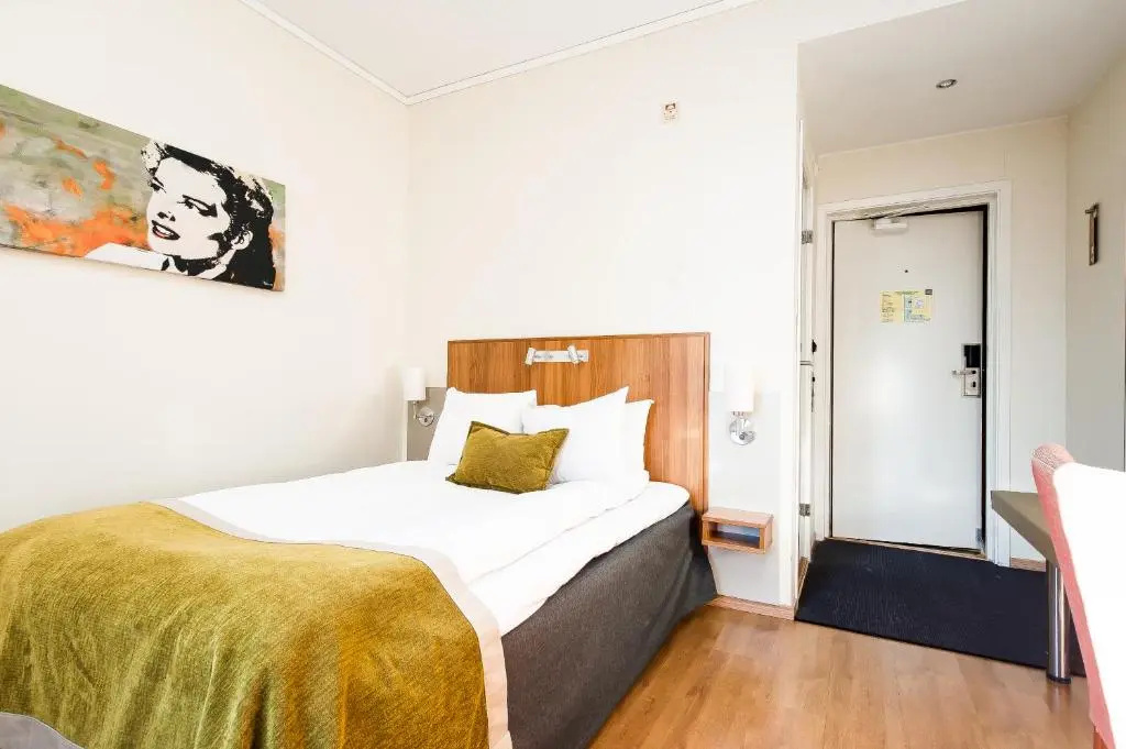 Home Hotel Kung Oscar - Chambres