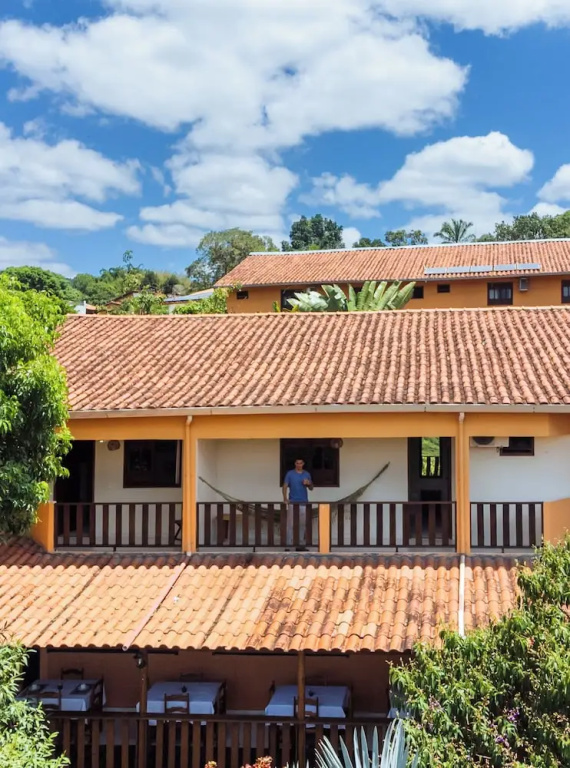 Vila Sancar Pousada