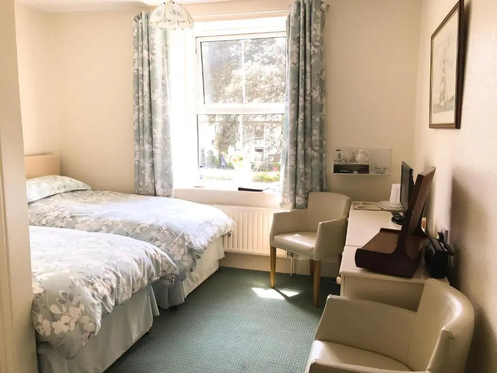 Deluxe Double room (twin beds)