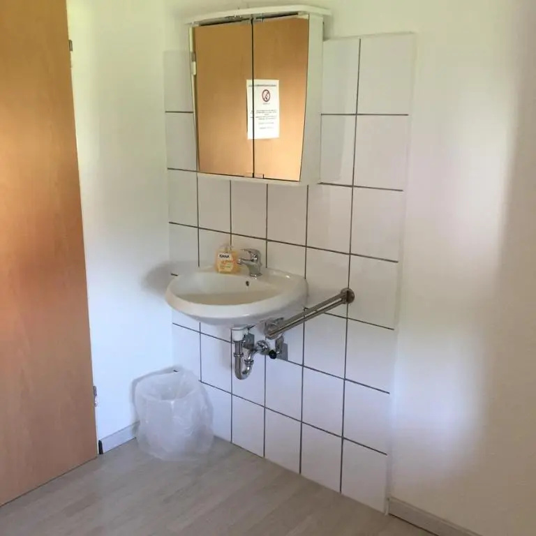 Gaststätte und Pension Frankenstube - Chambres