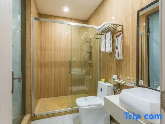 Номер Standard в Yiyue Express Hotel