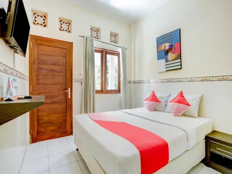 Rabasta Kuta Residence - Chambres