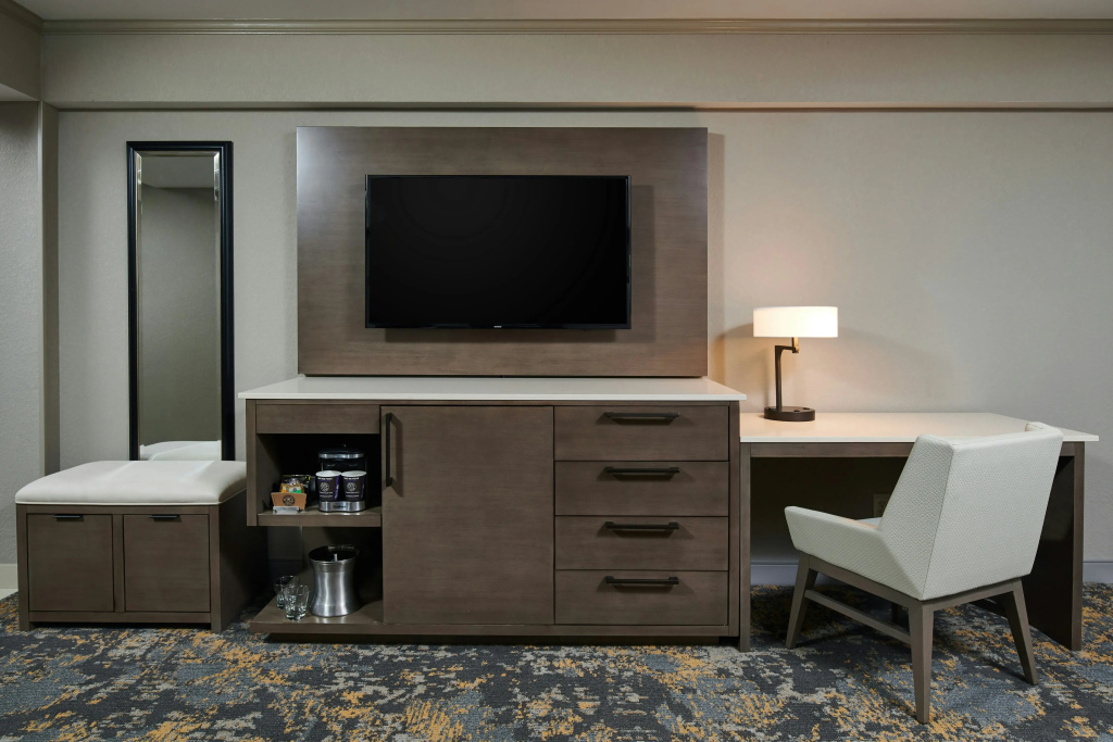 Hilton Anchorage - Général