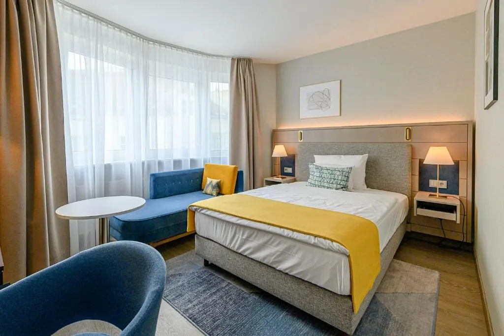 Hotel Europa - Chambres