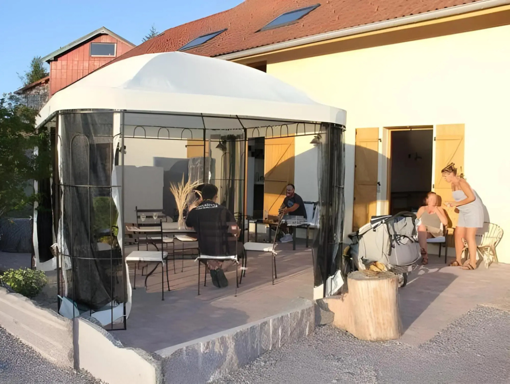 Voir la photo 2 — Chez Jeanmyvonne