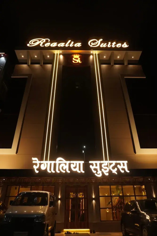 Hotel Regalia Suites