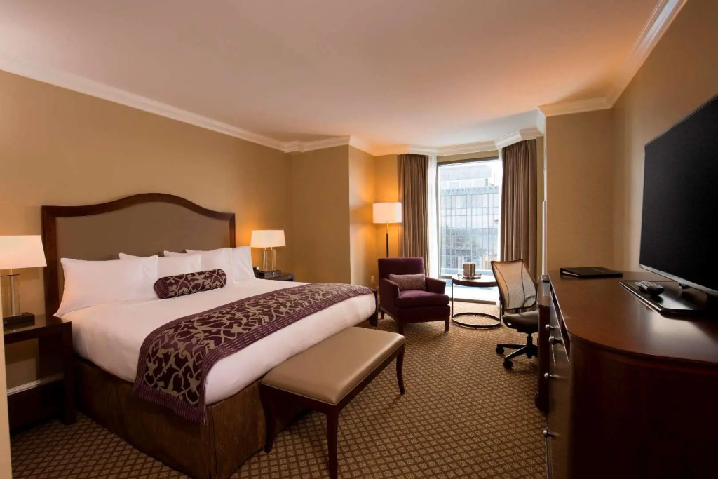The Edgewater - Chambres