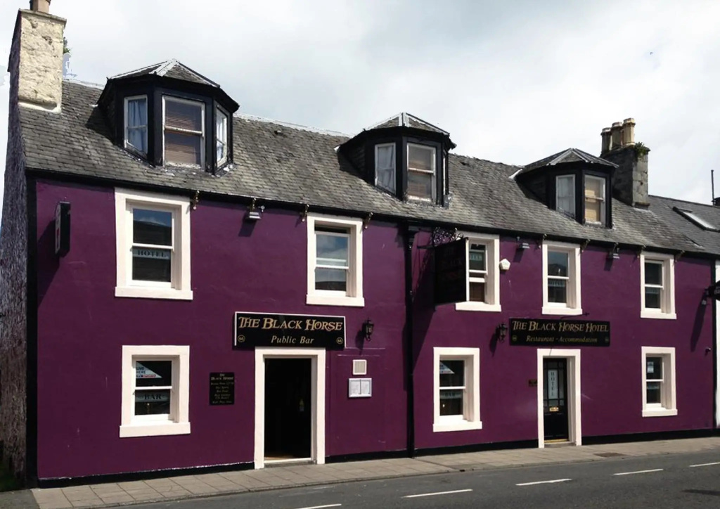 Black Horse Hotel