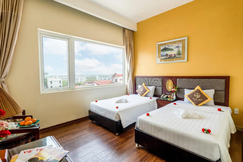 Thanh Lich Hue Hotel - Général