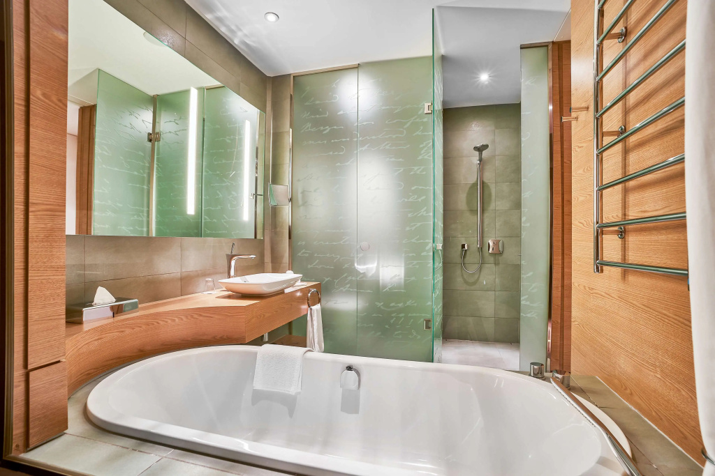 Radisson Blu Resort Bukovel - Chambres