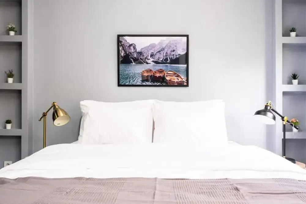Charming Flat Near Bagdat Street in Kadikoy