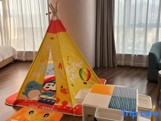 Wenzhou Guomao Grand Hotel - Chambres