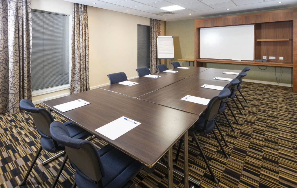 Holiday Inn Express Stevenage by IHG - Général