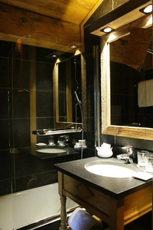 Le M de Megève - Chambres