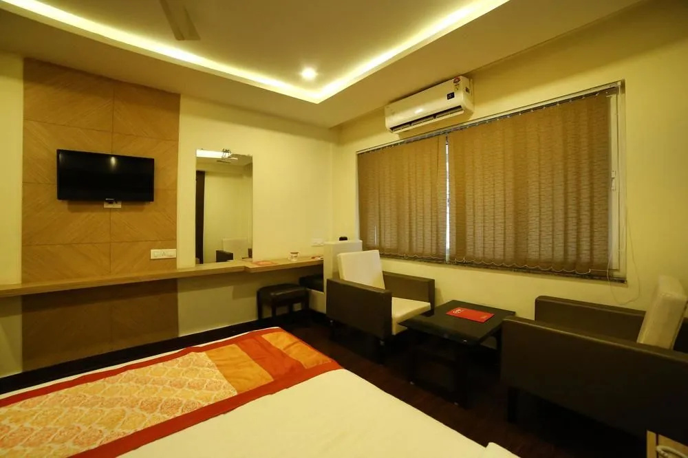 OYO 1774 Hotel Keerthi's Anupama - Général