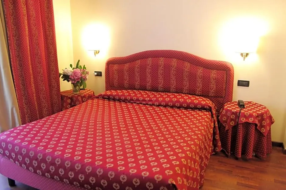 Admiral Hotel Villa Erme - Chambres