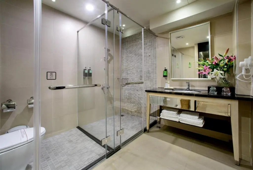 Stay Hotel - Taichung Yizhong - Chambres