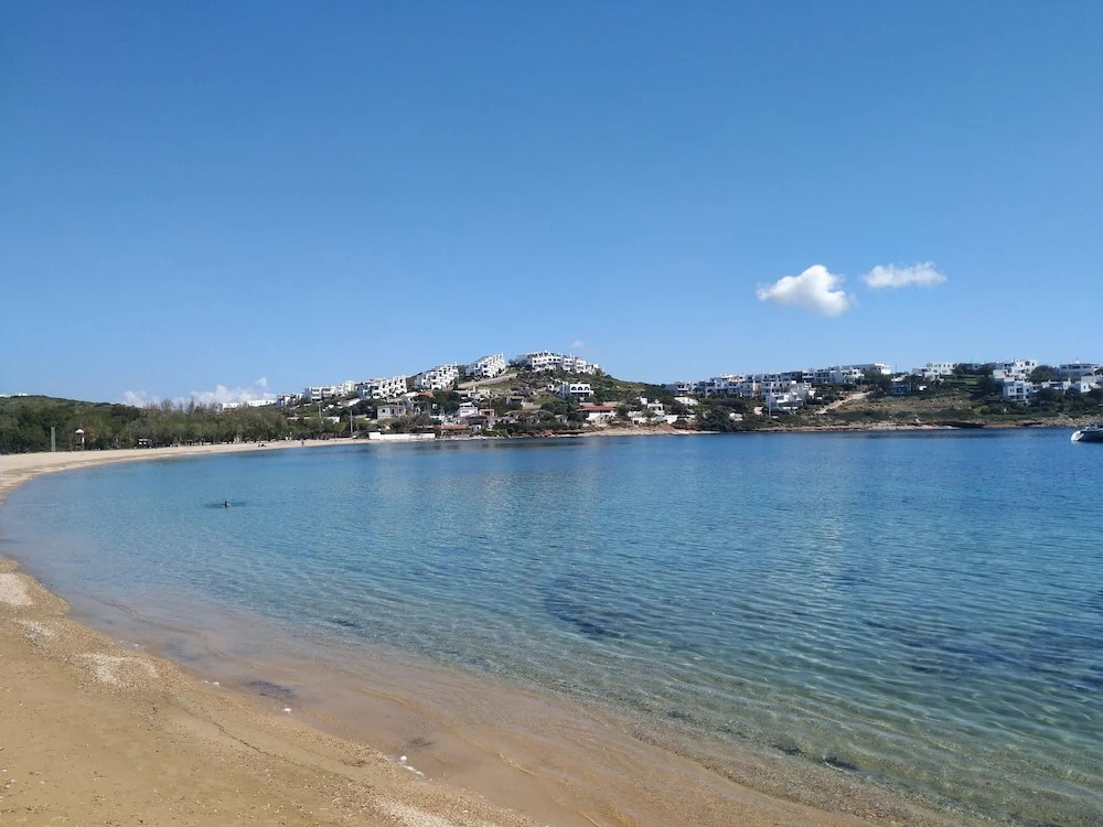 Beautiful Beach House At Sounio - фото 10