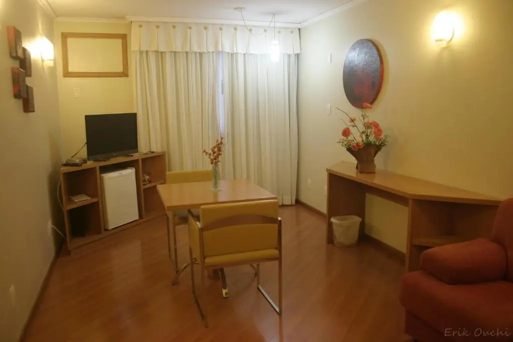 Barbur Plaza Hotel - Chambres