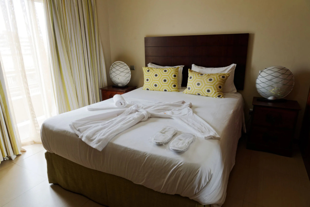 Aparthotel Mil Cidades - Général