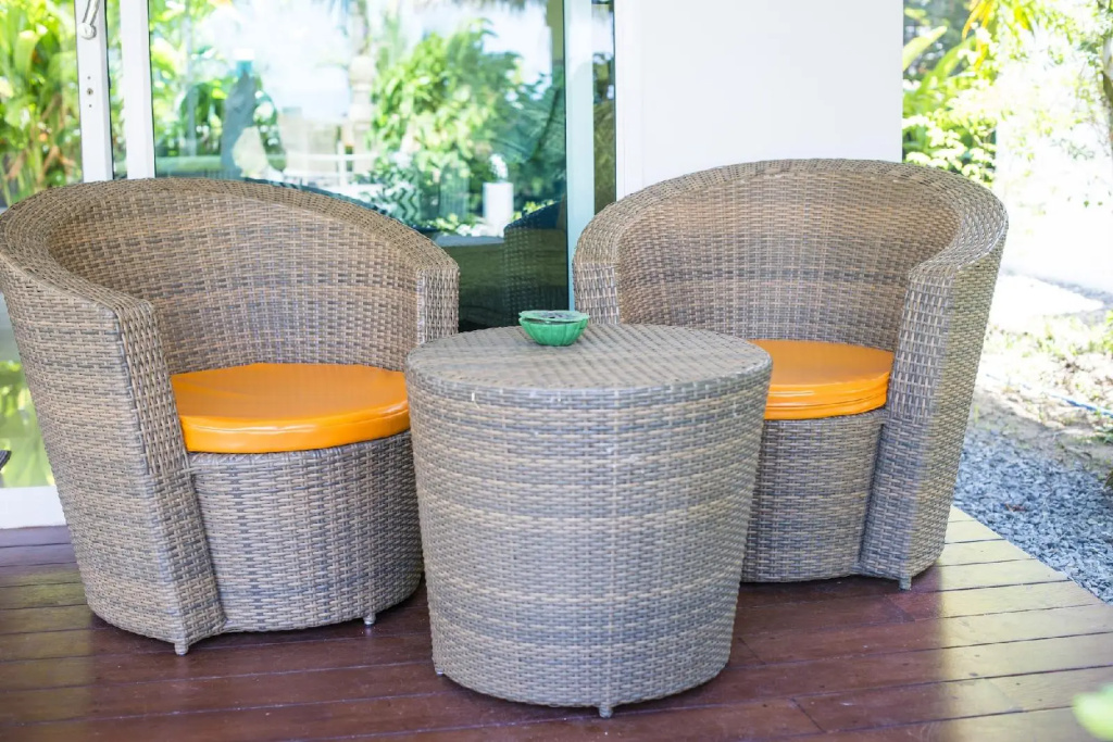 Serenity Resort - Général
