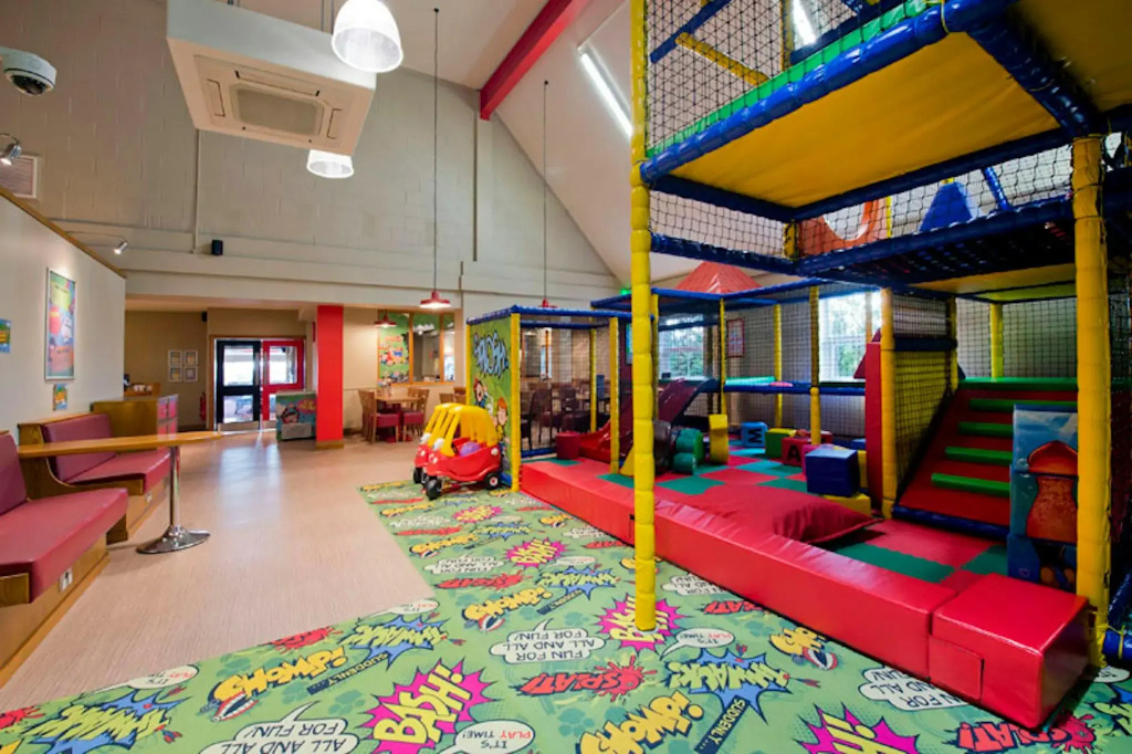Premier Inn Wigan - M6 J25 - Général