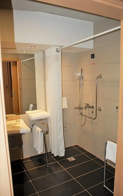 Holiday Inn Belgrade by IHG - Chambres