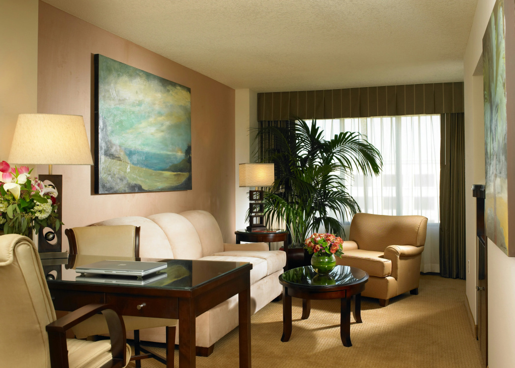 DoubleTree Suites by Hilton Anaheim Rsrt - Conv Cntr - Général