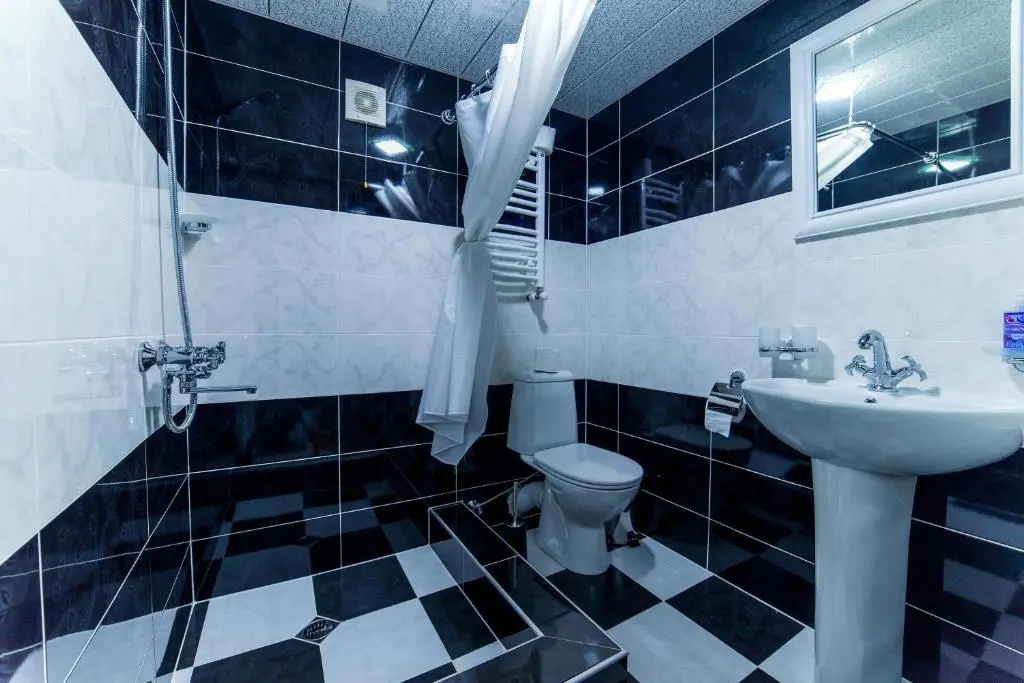 Hotel Guglux - Chambres