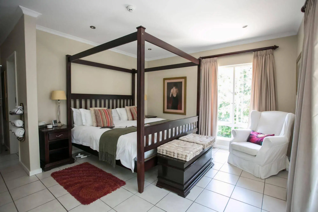 Westville Bed and Breakfast - фото 19