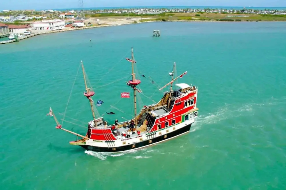 Saida II 402 by Padre Island Rentals