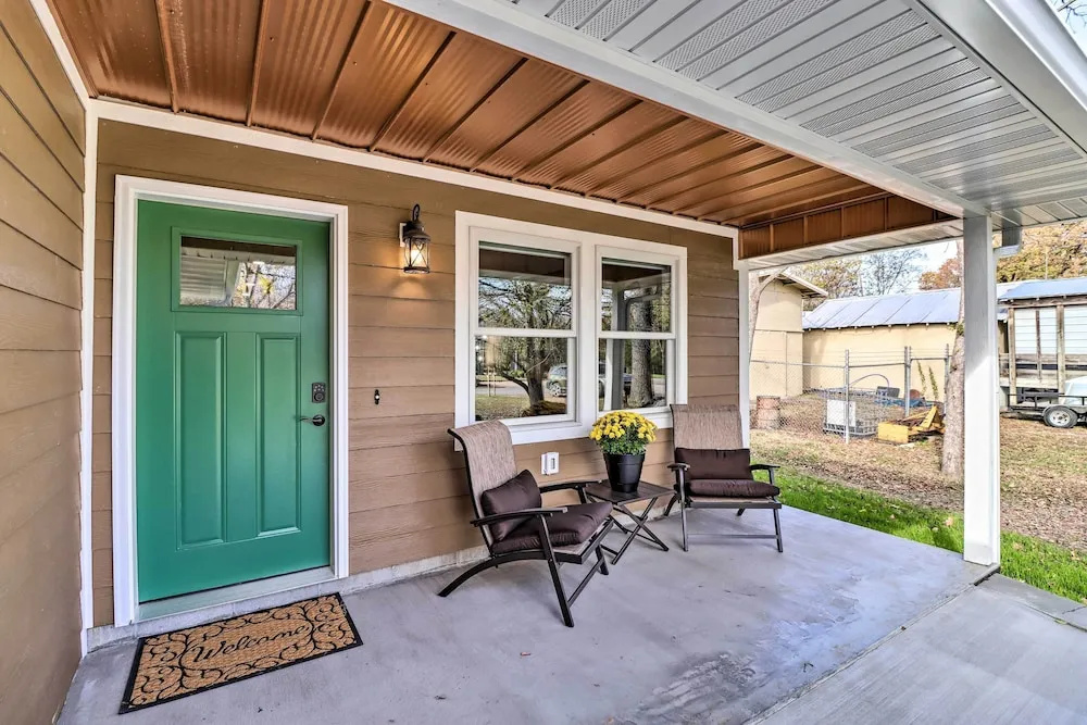 Brand New Cotter Home, Walk to Trout Fishing!