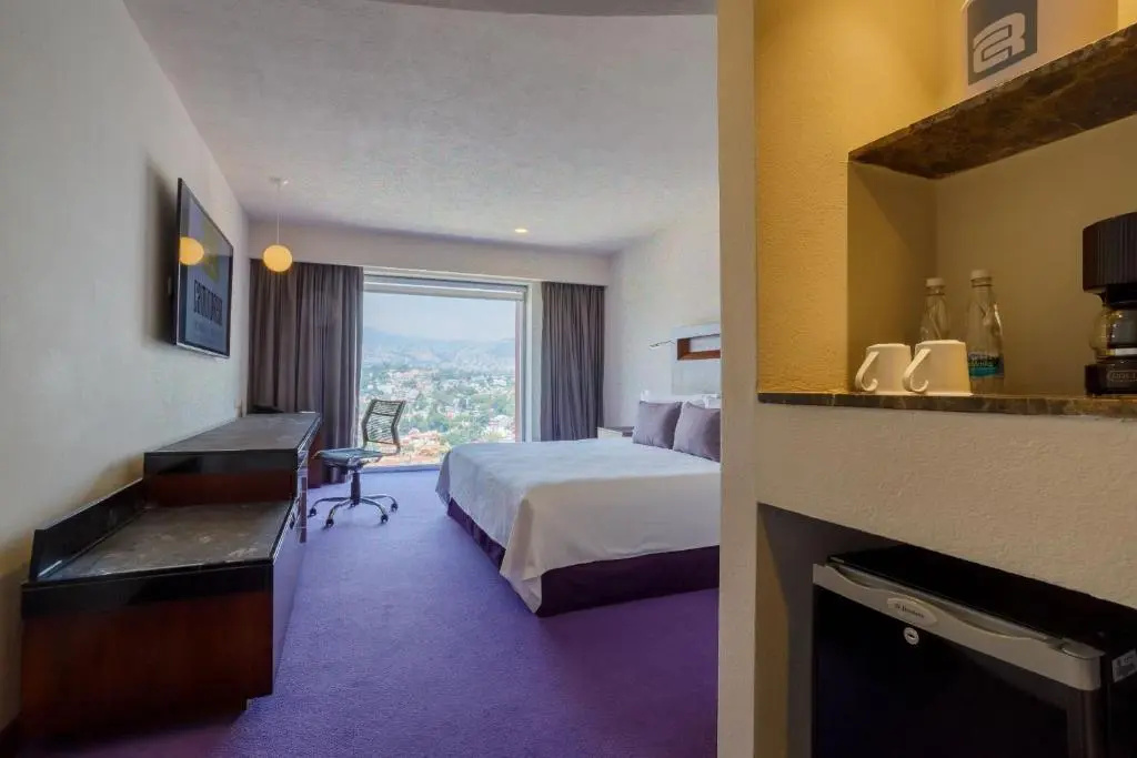 Camino Real Pedregal Mexico - Chambres