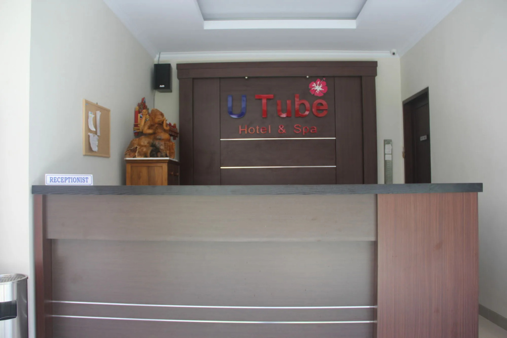 U Tube Hotel — фото