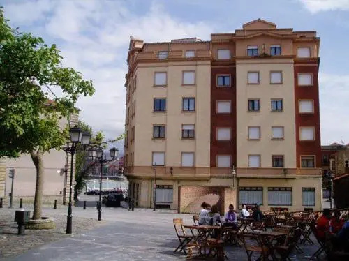 Hotel Asturias - Chambres