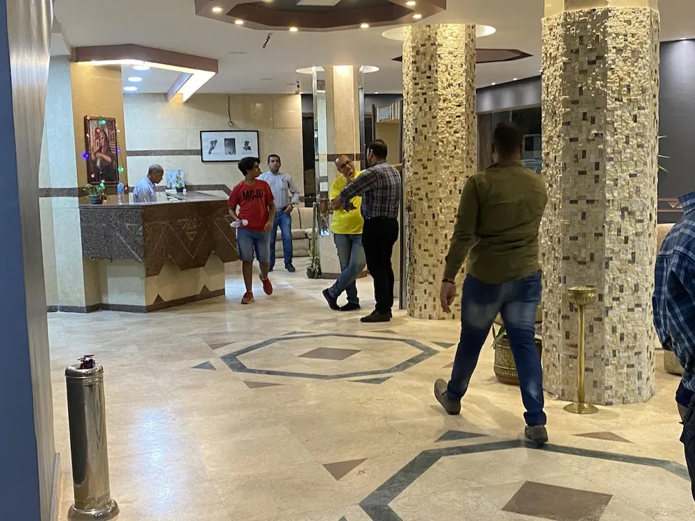 Karnak Hotel Luxor - Général