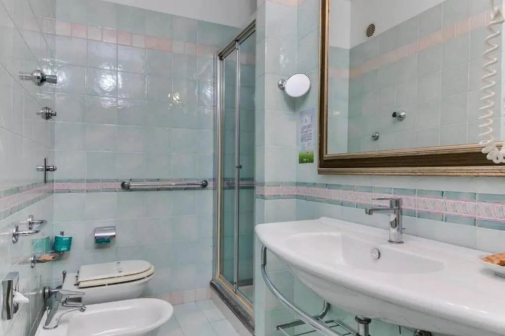 La Tonnara Di Bonagia Resort - Chambres