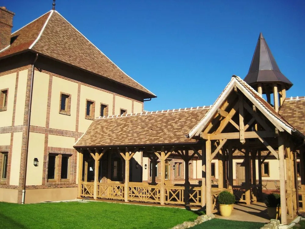 le Golf Parc Robert Hersant