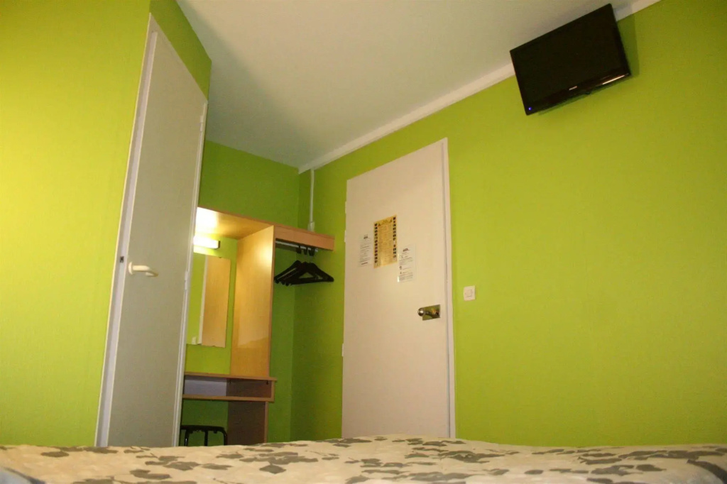 Voir la photo 2 — Fasthotel Dijon Nord