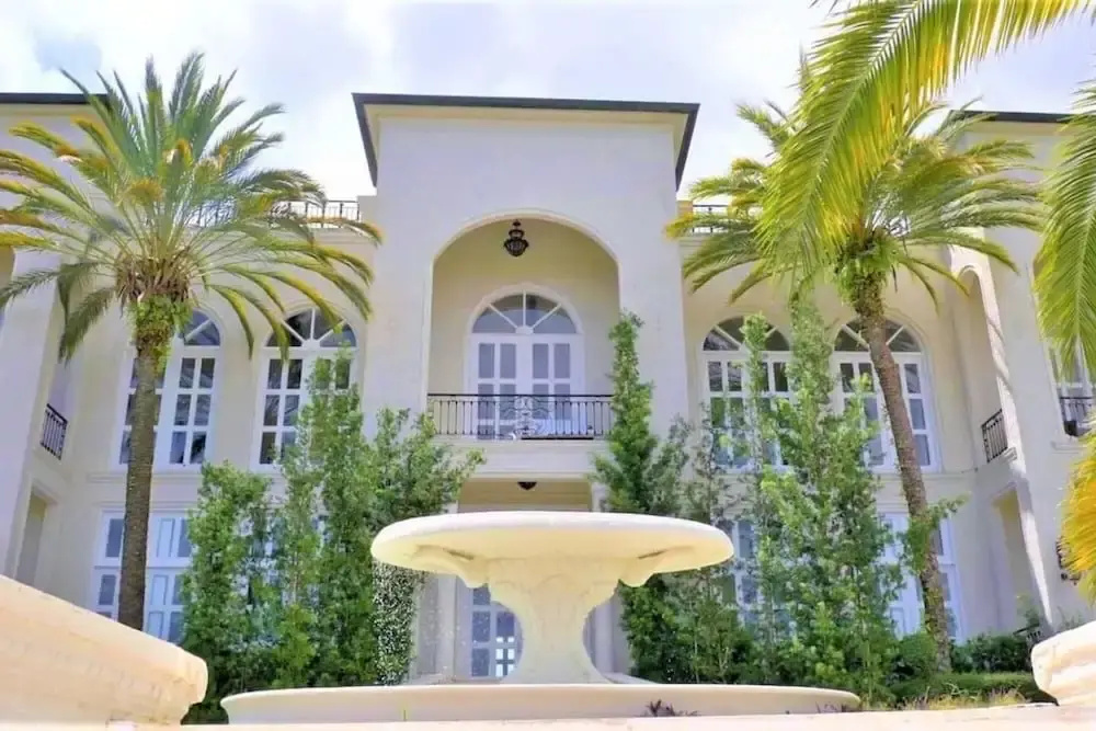 Beverly Hills Luxury Mansion Right in Sosua