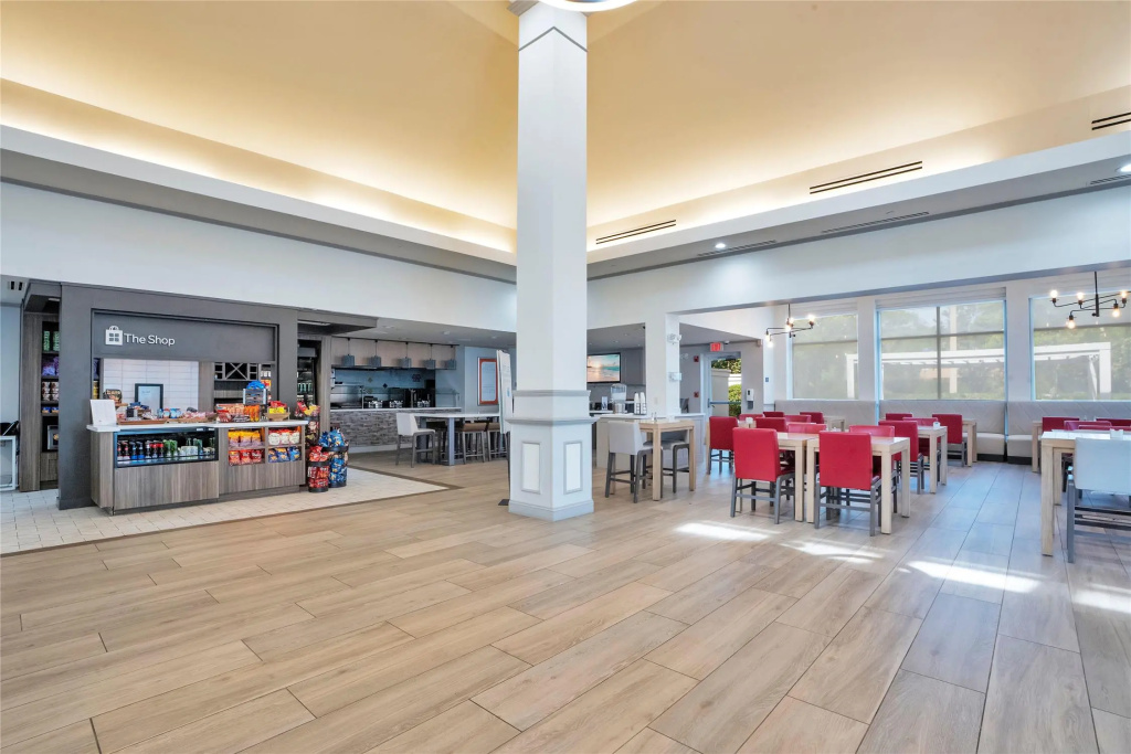 Hilton Garden Inn Jacksonville Airport - Général